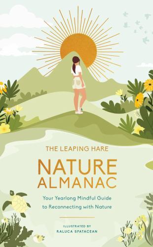 The leaping hare - the, nature