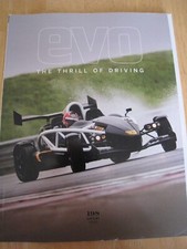 EVO MAGAZINE AUG 2014 FERRARI