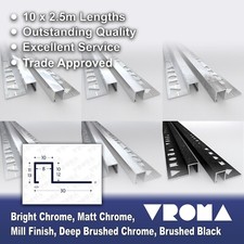 10X HEAVY DUTY TILE TRIM