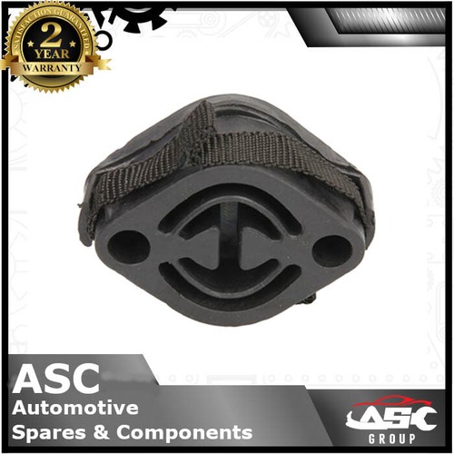 Exhaust rubber mount hanger - mount,