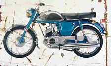 Yamaha YL1 1968 Aged Vintage