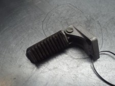 Kawasaki GPZ1000 RX Motorcycle Left Hand Side Footrest 