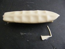 Cast resin 100mm covered