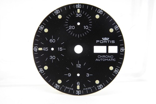 Fortis chrono automatic black - fortis,