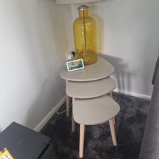 Panana Nest Of Coffee Tables