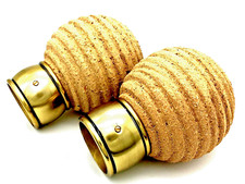 Finials For 35mm Curtain Pole