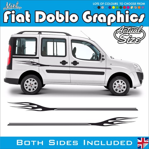 Fiat doblo micro camper - fiat,