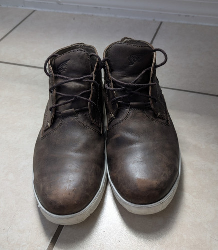 Red wing men brown leather - wing,