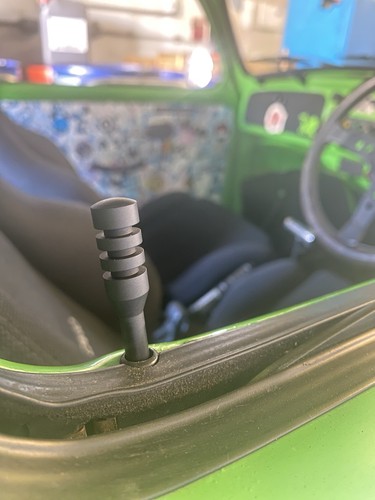 Beetle custom interior door - vw,