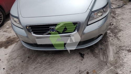 Volvo s40 mk2 front - volvo, bumper