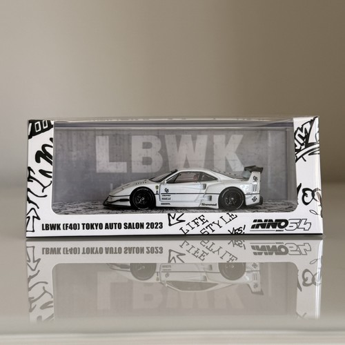 Inno64 liberty walk - liberty, lbwk