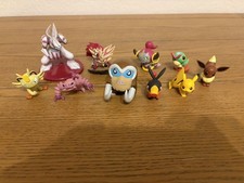 Pokemon Official Figures