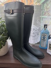 Mulberry Wellie Boots Size 7