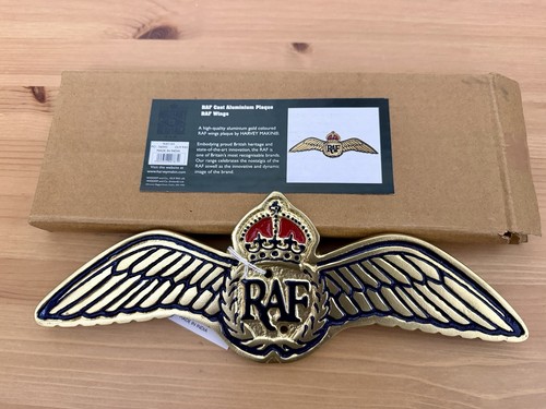Official raf wings - official, cast
