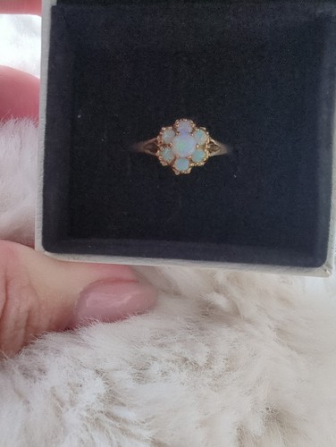 Vintage 9ct gold - vintage, and
