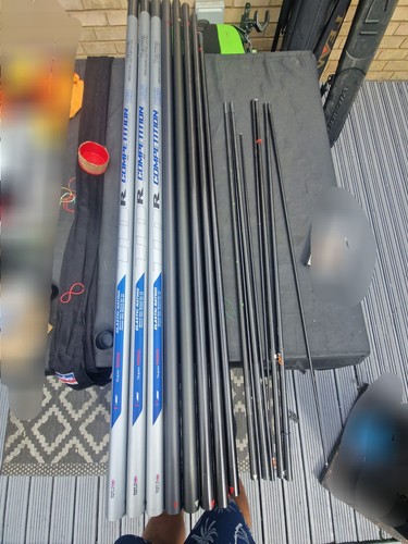 Daiwa tdr competition - 16.1,
