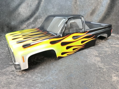 Custom painted truck - custom,