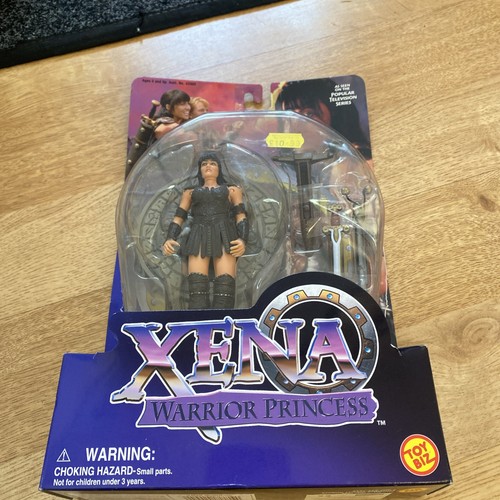 Xena warrior princess cradle - warrior,