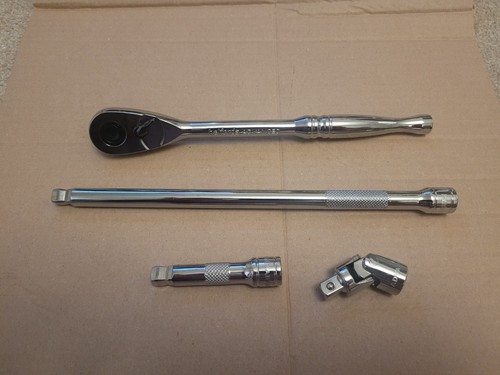 Halfords advanced ratchet - 3/8",