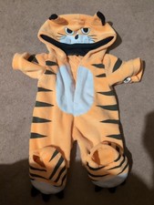 Chad valley Designabear Tiger