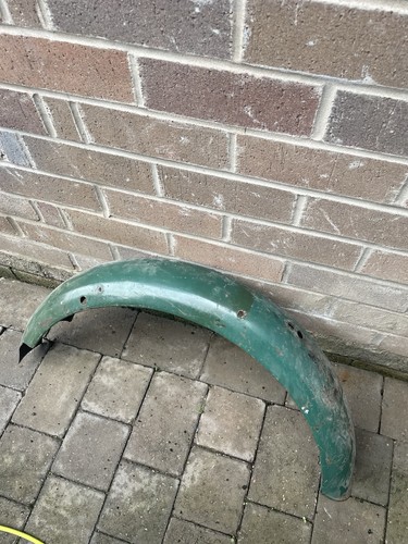 Bsa b40wd rear - b40wd, guard
