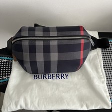 New* Burberry Sonny Check