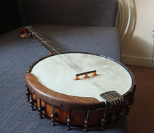 Ome Mira 5 string banjo