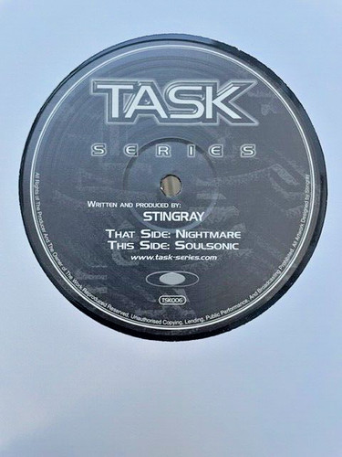 Stingray nightmare - -,