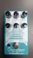 EarthQuaker Devices Organizer Pedal Emulator for Guitar and Bass