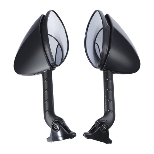 8mm rearview mirror - 8mm, for