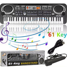 61 Keys Electronic Piano