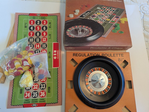 Vintage lowe regulation - vintage,