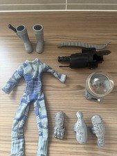 Vintage Rare Action Man Space