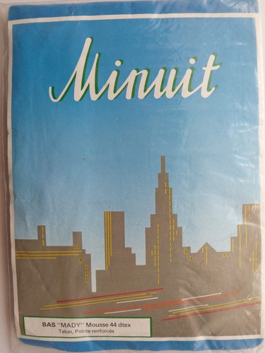 Minuit small size vintage - small,