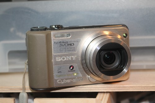 Sony cyber shot dsc hx7v - cyber-shot, dsc-hx7v