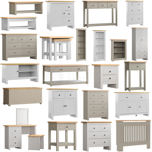 Arlington chest drawers - arlington, of