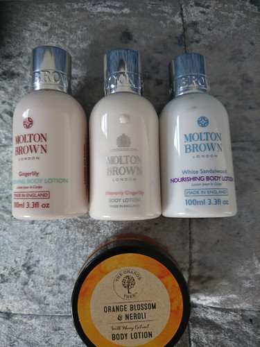 Molton brown - molton,