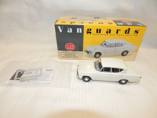 Vanguards ford classic 109 - ford,