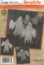 Simplicity Sewing Pattern 2486