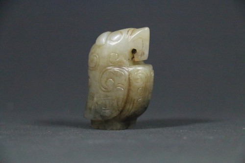 Chinese archaic old - archaic, jade