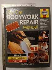 The Car Body Repair Manual