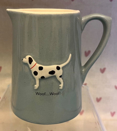 Bailey friends ceramic blue - &,