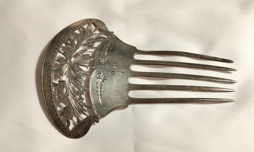Antique sterling silver - w&h,