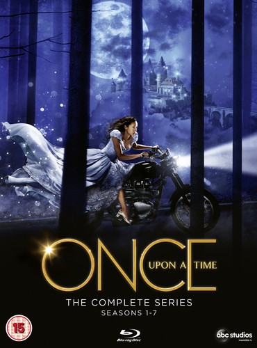 Once upon time the complete - once,