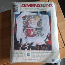 dimensions - Candy Cane Santa