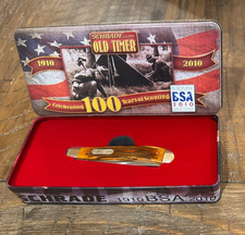 Schrade Old Timer Knife