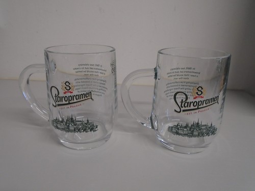Staropramen lager half pint - 2,