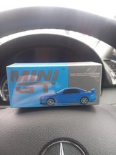 TSM Mini GT 1:64 Nissan