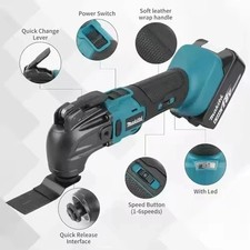 Makita 18V Oscillating Multi