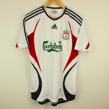 Liverpool 2006/07 Training